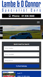 Mobile Screenshot of loc.ie