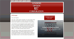 Desktop Screenshot of loc.net